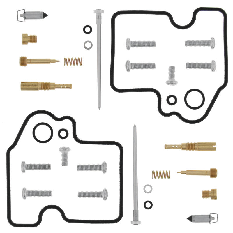 QuadBoss 418134 fits Kawasaki KVF650 Brute Force 4x4 Carburetor Kit
