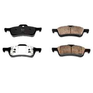 Power Stop 16-940 02-03 fits Mini Cooper Rear Z16 Evo Ceramic Brake Pad