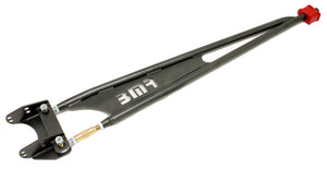 BMR TA001H 3rd Gen F-Body Adj. Bolt-In Torque Arm - Black Hammertone