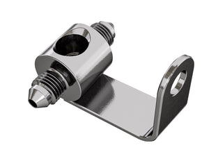 Goodridge PMCHD-016C Universal Rear Brake Switch Holder w/Bracket