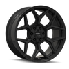 Mayhem 8119-2937GB Vanquish 8119 20X9 / 6x135/6x139.7 / 0mm Offset / 106.1mm Hub - Gloss Black