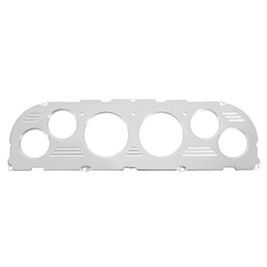 AutoMeter 7047 Autometer 60-63 fits Chevy Truck Billet Dash Panel