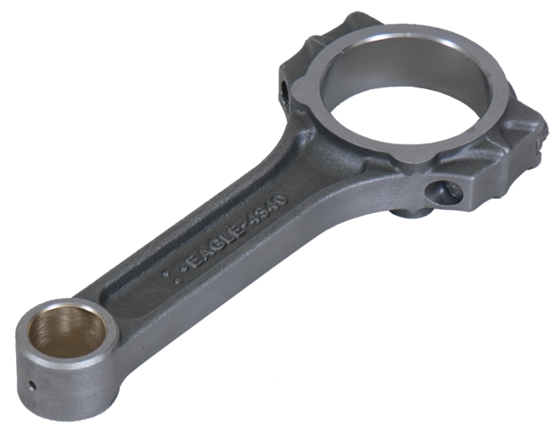 Eagle FSI6700 fits Chevrolet 6.700in Forged 4340 Steel I-Beam Connecting Rods - Set of 8