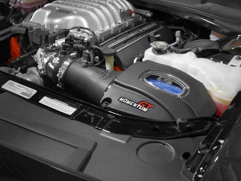 AFE 52-72204 um Air Intake System PRO 5R w/ Extra Filter 2015 fits Dodge Challe