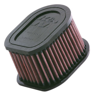 K&N Engineering KA-1003 K&N 03-09 fits Kawasaki Z1000 / 04-12 Z750 / 05-07 Z750S / 11-12 Z750R Replacement Air Filter