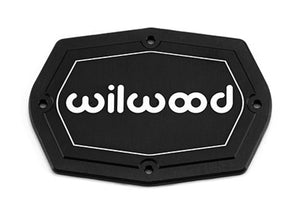 Wilwood 330-14800 Short Tandem M/C Cap Billet Wilwood