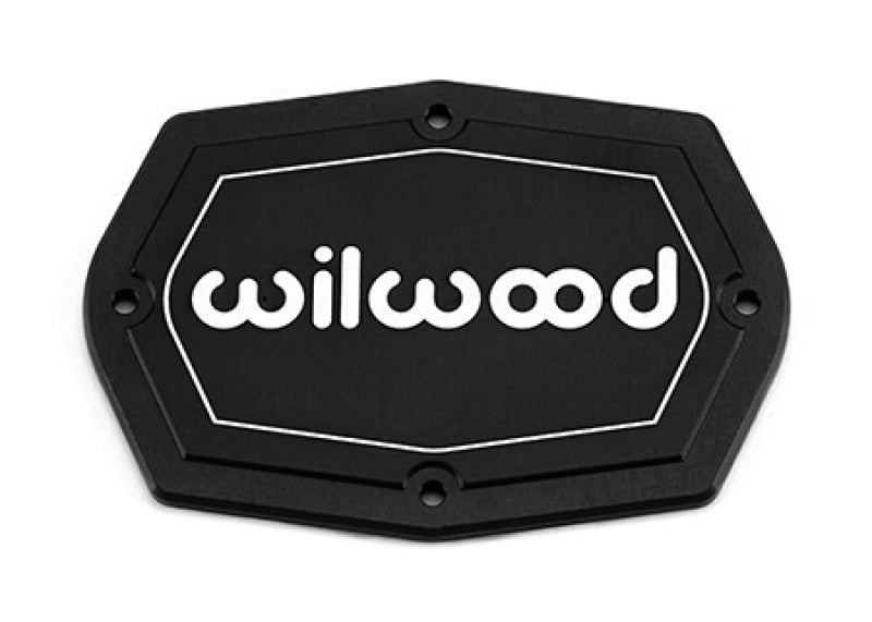 Wilwood 330-14800 Short Tandem M/C Cap Billet Wilwood