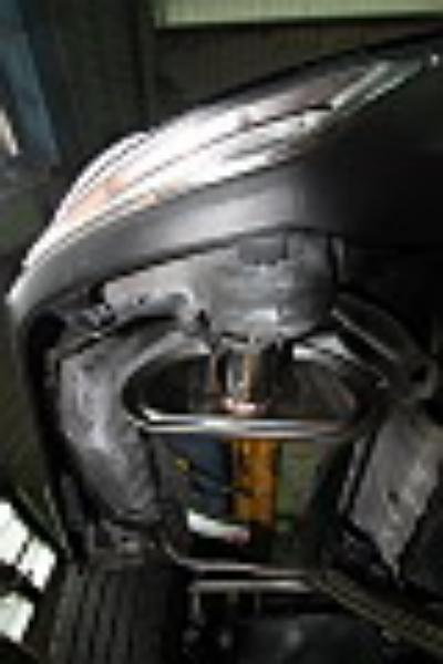 Invidia HS12LGSG3H 12+ fits Lexus GS350 Q300 Axle-Back Exhaust