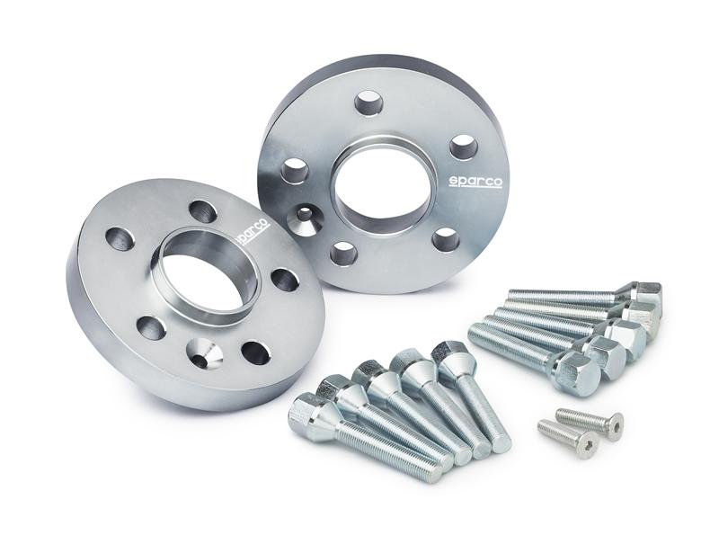 SPARCO 051STB65 Wheel Spacer 17M 4X100 - 60Id