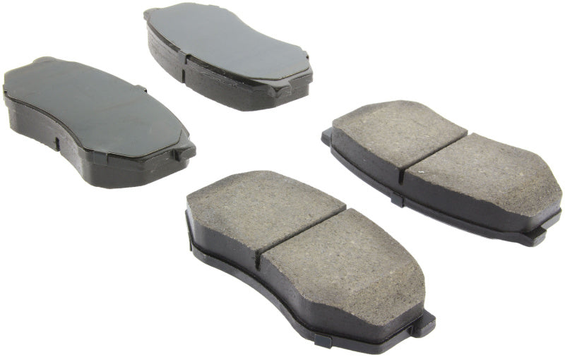 Stoptech 309.0433 Sport Brake Pads w/Shims and Hardware - Front