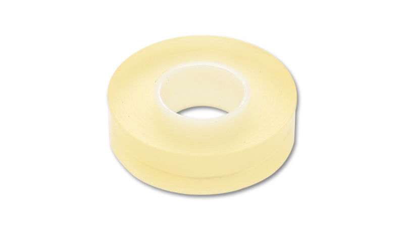 Vibrant 2971 5 Meter (16-1/2 Feet) Roll of Clear Adhesive Clear Cut Tape