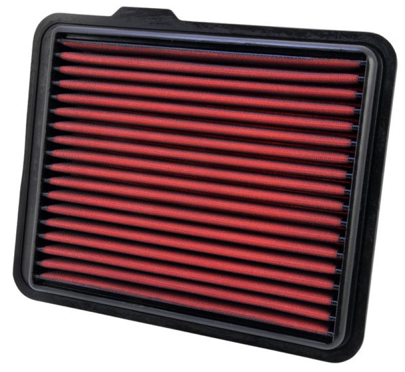 AEM 28-20408 08 fits Hummer H3 5.3L V8 12.344in O/S L x 9.813in O/S W x 1.313in H DryFlow Air Filter