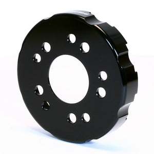 Wilwood 170-10543 Hat-Drag Front .1.63in Offset 5 x 4.50/4.75 - 8 on 7.00in