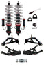 QA1 DK23-GMF1 67-69 fits GM F-Body Level 3 Drag Kit 2.0 w/ Shocks