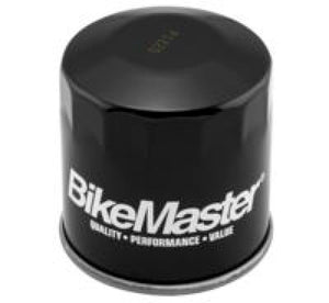 BikeMaster 171653 BikeMaster Oil Filter Bm-199 Black