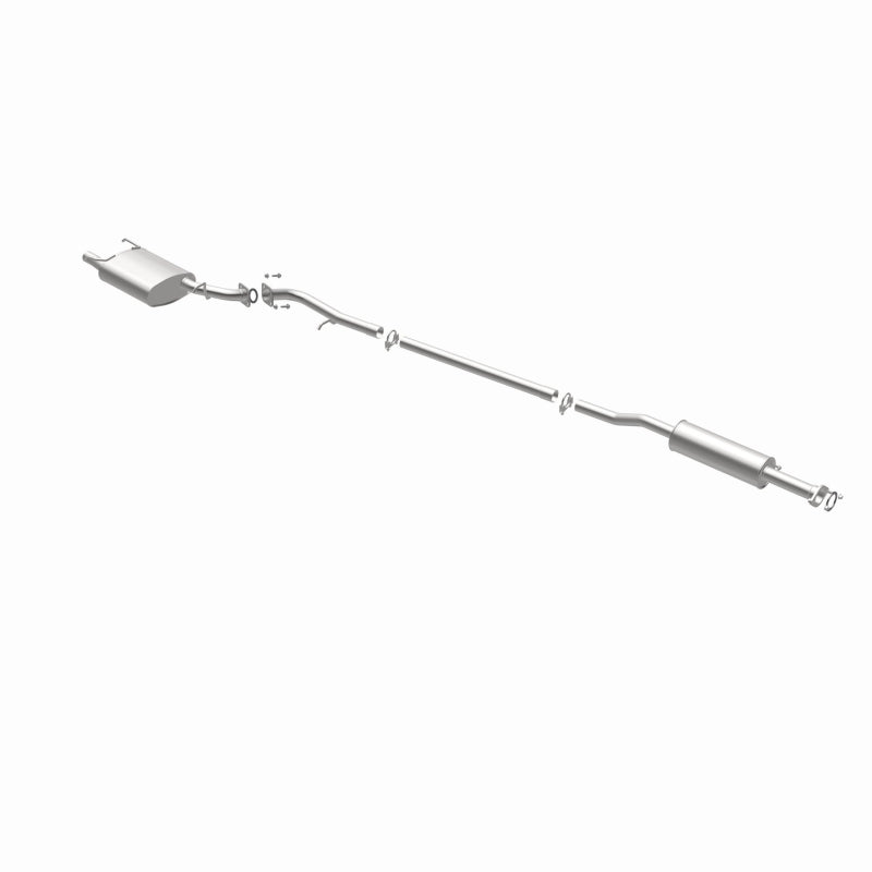 Magnaflow 106-0078 BRE Exhaust Kit 07-11 fits Toyota Camry
