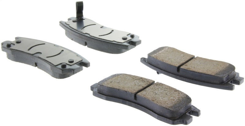 Stoptech 308.0698 Street Brake Pads