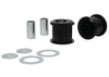 Whiteline W53445 Plus 6/09+ Front Control Arm Lwr Inner Rear Bushing Kit Caster Correction