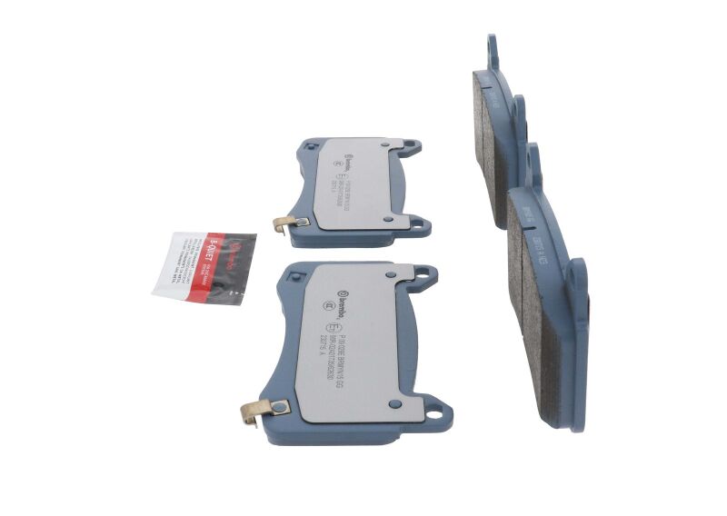 Brembo OE P09029E 17-23 fits Tesla 3 / 20-21 Y Beyond EV Brake Pad