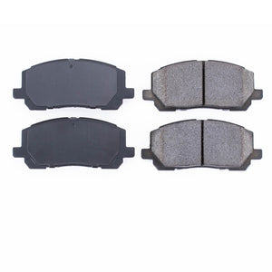 PowerStop 16 884 fits Toyota Highlander Front Z16 Evolution Ceramic Brake Pads