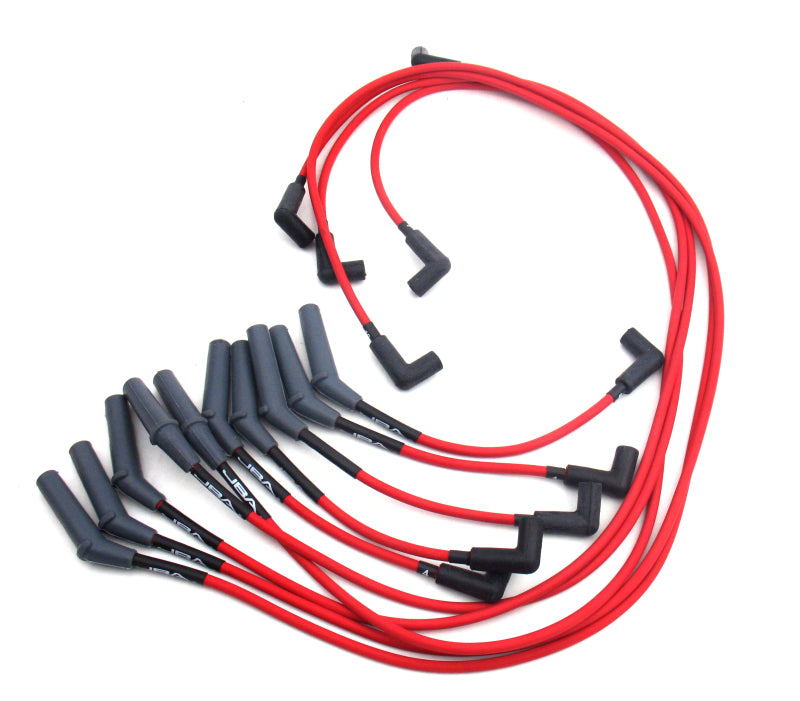 JBA W0950 fits Dodge Truck V10 Ignition Wires - Red