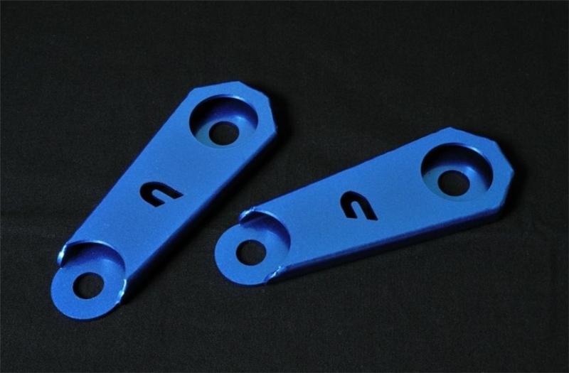 Cusco 965 492 FL Power Brace Front Lower Arm fits Subaru BRZ / Toyota 86