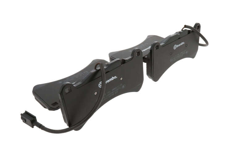 Brembo OE P23186 18 19 fits Alfa Romeo Giulia/ Alfa Romeo Stelvio Front Low-Met