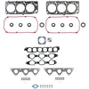 Fel-Pro HS26313PT3 fits Mitsubishi Galant HS 26313 PT-3 PermaTorque Engine Cylinder Head Gasket Set