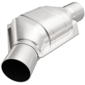 Magnaflow 91076 Conv Univ 2.5 Angled Inlet