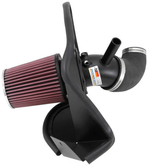K&N Engineering 69-5311TTK K&N 2013 fits Hyundai Genesis Coupe 2.0L L4 F/I Typhoon Performance Intake Performance kit