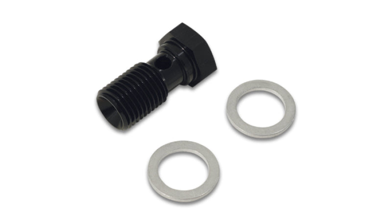 Vibrant 11450 Banjo Bolt Thread Size M10 x 1.5 Bolt Length 23mm
