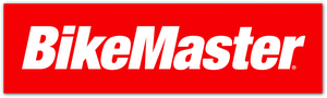 BikeMaster 505254 BikeMaster Sticker 6x1.7in - 50pk