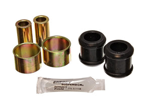 Energy Suspension 2.7106G Track Arm Bushing Set - Front - Black