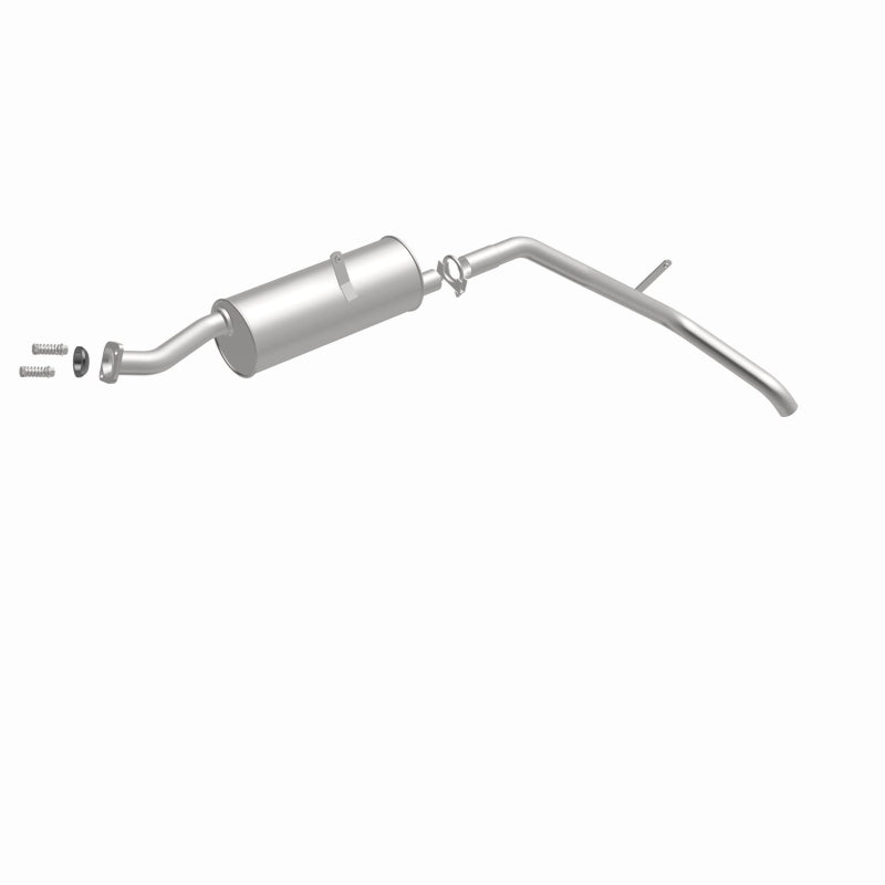 Magnaflow 106-0223 BRE Exhaust Kit 86-95 fits Suzuki Samurai 1.3L