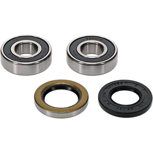 Pivot World 25-1815-P fits BMW Wheel Bearing Kit Premium Bearings
