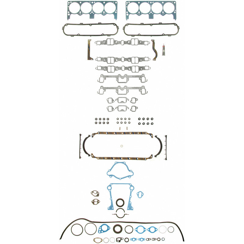Fel-Pro FS8553PT12 fits Dodge D150 FS 8553 PT-12 Engine Gasket Set