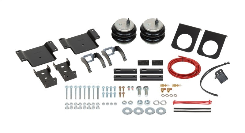 Firestone 2407 Ride-Rite Air Helper Spring Kit Rear fits Toyota 05-17 Tacoma (2WD PreRunner Only) (W217602407)