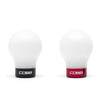 COBB 271360-W fits Mazda 6-Speed Weighted COBB Shift Knob - White (Incl. Both Red + Blk Collars)