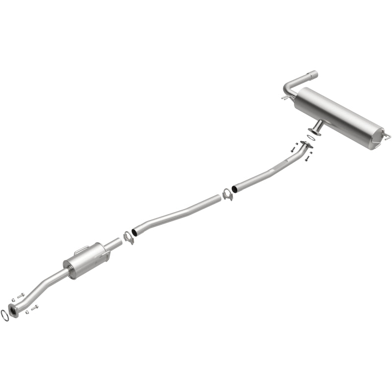 Magnaflow 106-0135 BRE Exhaust Kit 01-03 fits Toyota RAV4 2.0L
