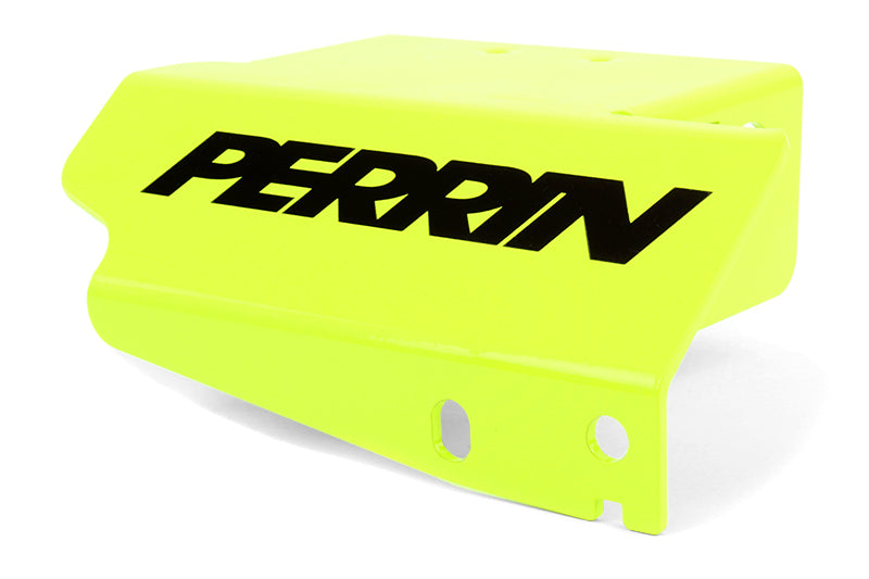 Perrin PSP-ENG-161NY 07-14 STi Boost Control Selenoid Cover - Neon Yellow