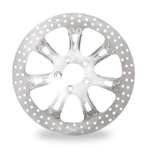 Performance 0133-3015VIRS Machine Disc/Carr 13x.20 Sf Virtue - Polished