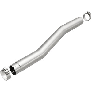 Magnaflow 19491 D-Fit Muffler 409 SS 3.5in 2019 fits Chevrolet Silverado 1500 6.2L w/o Muffler