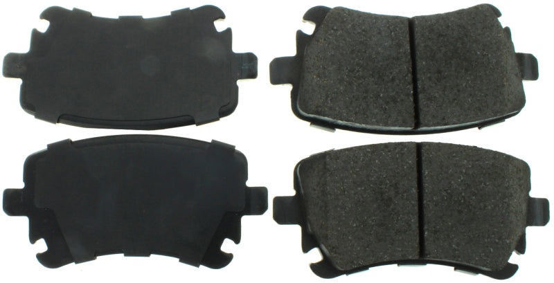 Stoptech 309.1018 Performance 07-09 Audi RS4 Rear Pads