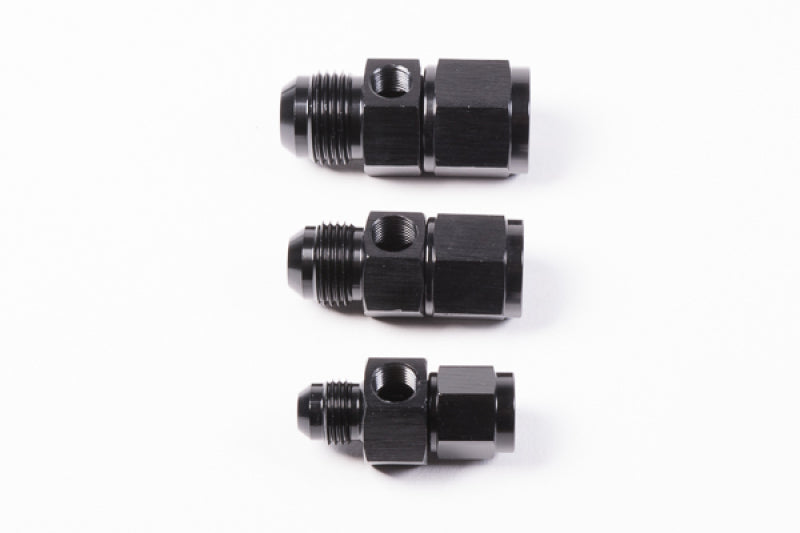 Radium Engineering 14-0148-10 10AN Inline to 1/8NPT Female Fitting