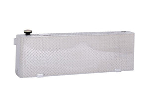 Dee Zee DZ91752X Deezee Universal Tanks - Auxiliary Long Rectangle Brite-Tread Aluminum