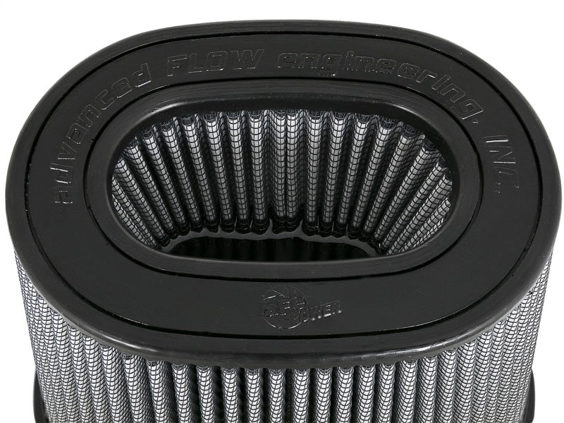 AFE 21-91116 FLOW Pro DRY S Replacement Filter F-(7x4.75) B-(9x7) Inverted x T-