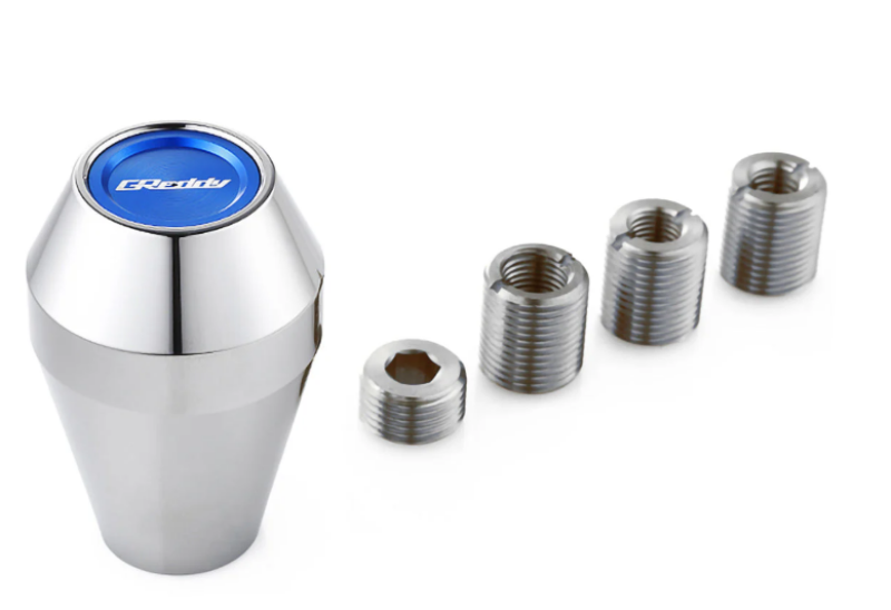 GReddy 14500572Greddy Shift Knob A02 - Low Type w/ Reverse Lockout Lever