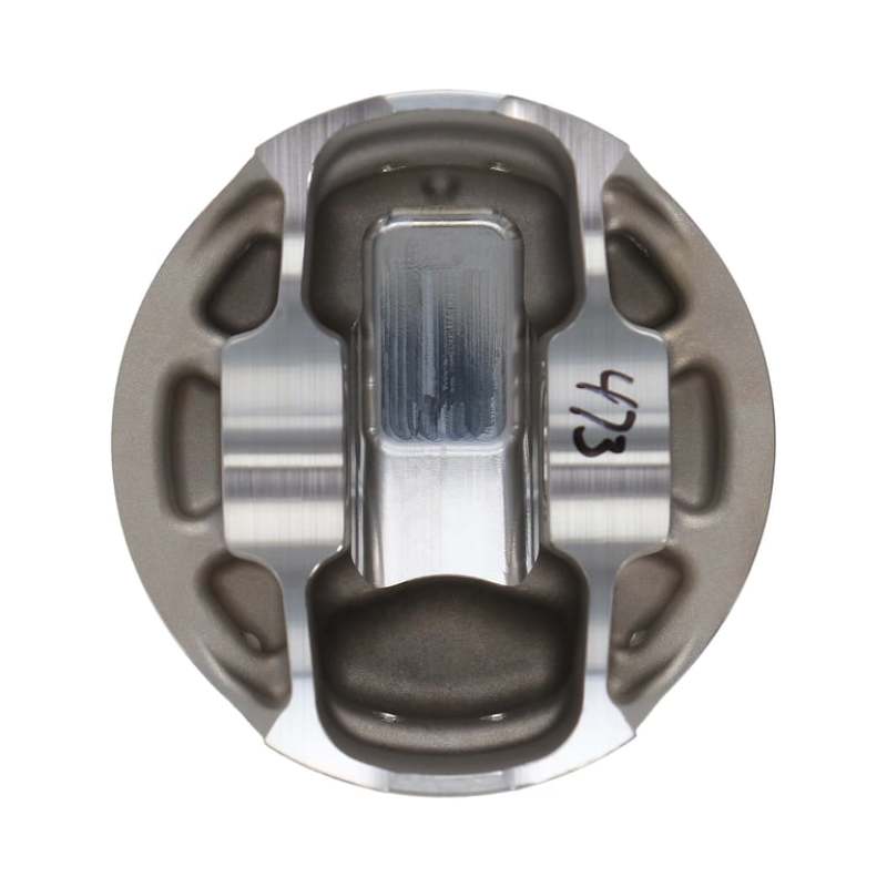 Wiseco RED0017X4 fits Chevy SB RED Series Piston Set 4040in Bore 1250in Compress