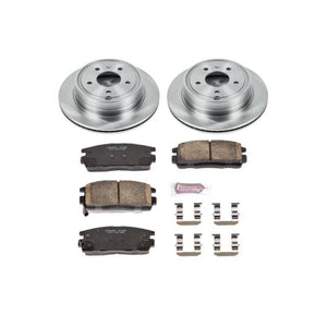 PowerStop fits Chevrolet 12-15 Captiva Sport Rear Autospecialty Brake Kit