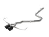 AFE 49-37011-B  Exhaust Cat-Back 19-20 fits Hyundai Veloster 304SS Black Dual T